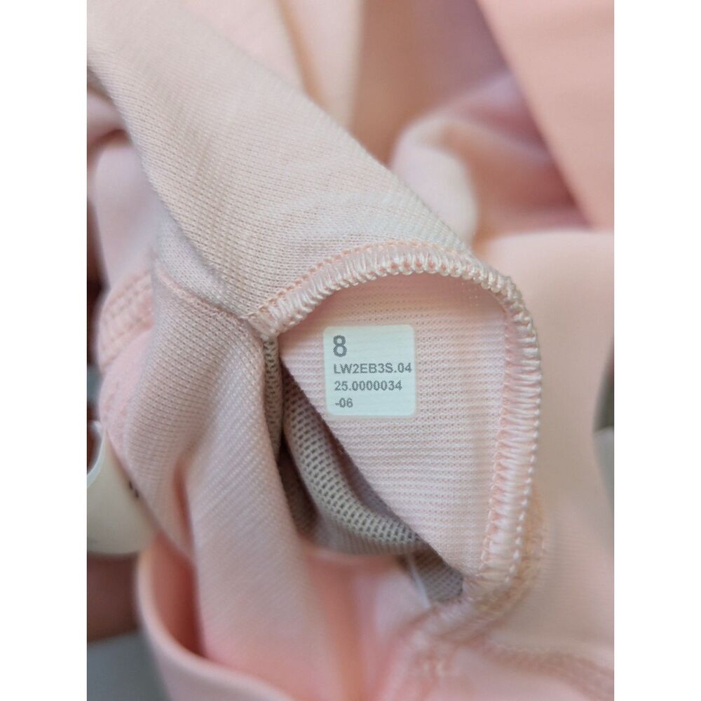 NWT lululemon Energy Bra Blush Quartz Size 8 - Picture 4 of 7